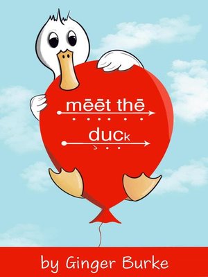 cover image of Meet the Duck